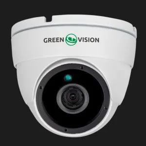 IP камера GreenVision GV-194-IP-FM-DOA40-20 POE 2.8 (White) в Бродах