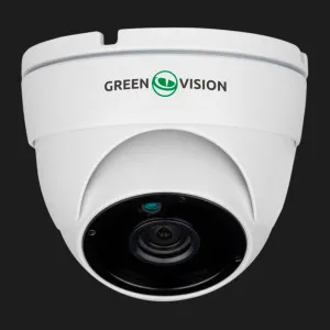 IP камера GreenVision GV-194-IP-FM-DOA40-20 POE 2.8 (White) в Бродах
