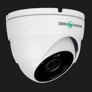 IP камера GreenVision GV-194-IP-FM-DOA40-20 POE 2.8 (White) в Бродах