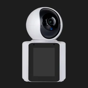 Беспроводная камера GreenVision с экраном GV-196-DIG20-10 PTZ 2MP (White) в Бродах
