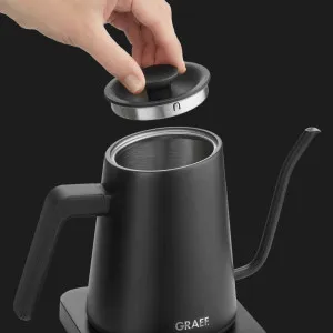 Електрочайник Graef Pour-over GK502EU в Бродах