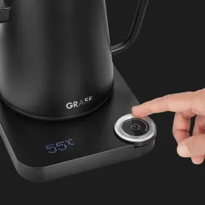 Електрочайник Graef Pour-over GK502EU в Бродах