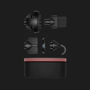 Фен для волос Dyson Supersonic HD16 Nural (Jasper Plum)