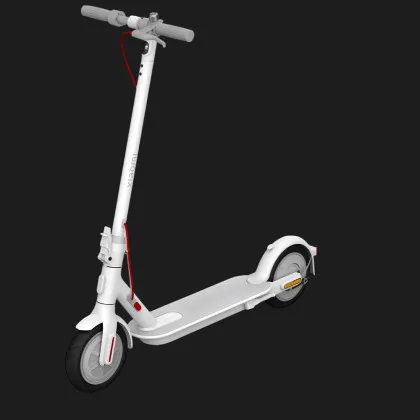 Электросамокат Xiaomi Mi Electric Scooter 3 Lite (White) в Белой Церкви