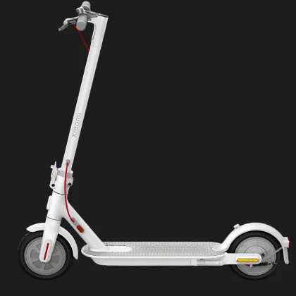 Электросамокат Xiaomi Mi Electric Scooter 3 Lite (White) в Белой Церкви