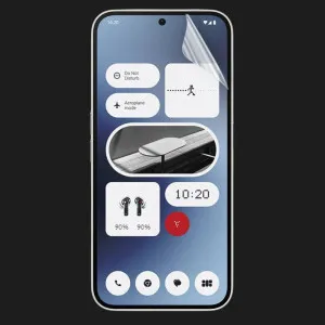Захисна плівка Hydrogel Pro для Nothing Phone (3a) Pro (Glossy Clear) в Хмельницькому