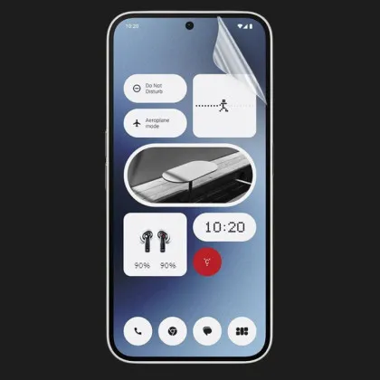Захисна плівка Hydrogel Pro для Nothing Phone (3a) Pro (Glossy Clear) в Ковелі