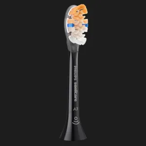 Насадка для зубної щітки Philips Sonicare Premium All-in-One (Black) в Чорткові
