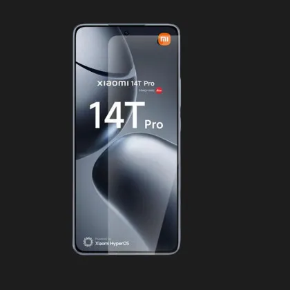 Захисна плівка Hydrogel Pro для Xiaomi 14T Pro (Glossy Clear) в Ковелі