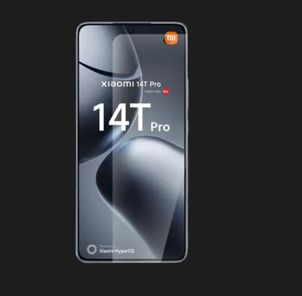 Защитная пленка Hydrogel Pro для Xiaomi 14T Pro (Glossy Clear)