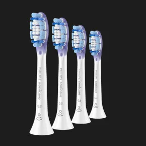 Насадка для зубної щітки Philips Sonicare Premium Gum Care (White) (4 шт) в Хмельницькому