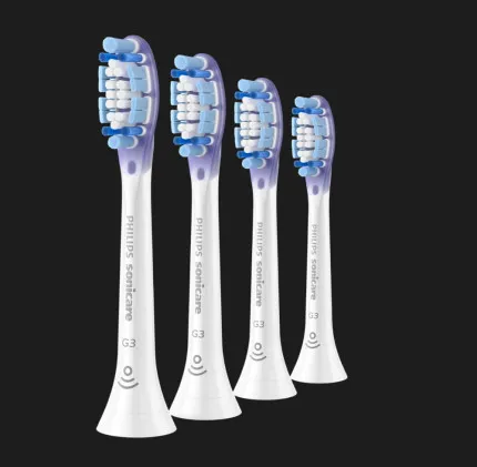 Насадка для зубної щітки Philips Sonicare Premium Gum Care (White) (4 шт)