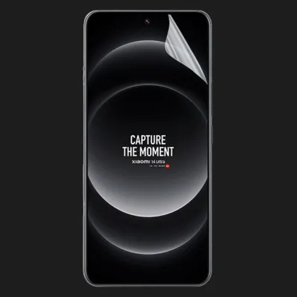 Захисна плівка Hydrogel Pro для Xiaomi 14 Ultra (Glossy Clear) в Ковелі