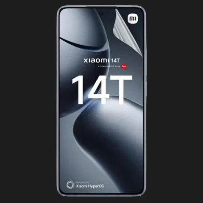 Захисна плівка Hydrogel Pro для Xiaomi 14T (Glossy Clear) в Ковелі