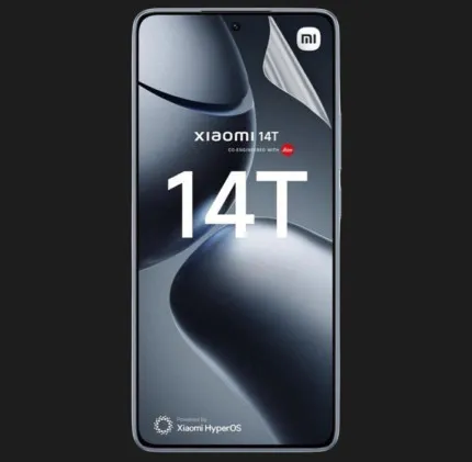 Захисна плівка Hydrogel Pro для Xiaomi 14T (Glossy Clear)