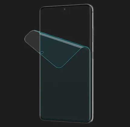 Захисна плівка Hydrogel Pro для Google Pixel 9a (Glossy Clear)