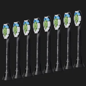Насадка для зубной щетки Philips Optimal (Black) в Александрии