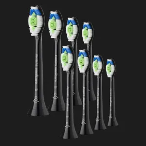 Насадка для зубной щетки Philips Optimal (Black) в Александрии