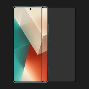 Захисне скло Full Glass для Xiaomi Redmi Note 13 в Хмельницькому