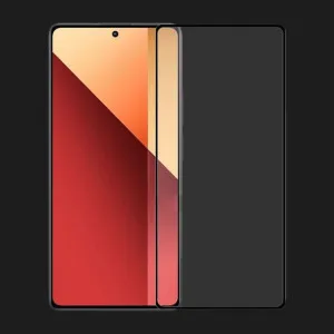 Захисне скло Full Glass для Xiaomi Redmi Note 13 Pro в Хмельницькому