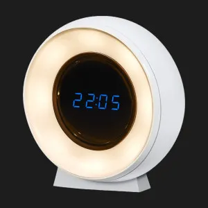 Ночник LEDVANCE Nighlux CLOCK (4058075757721) (White) в Черновцах