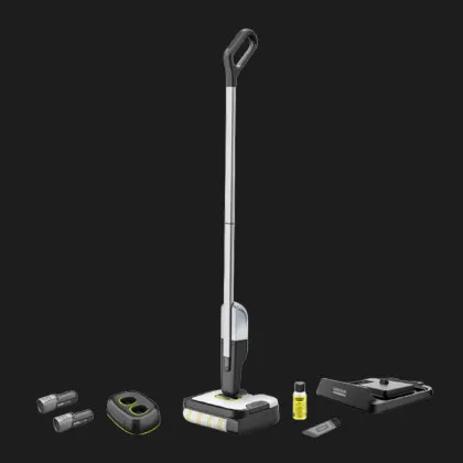 Аккумуляторный пылесос Karcher FC 2-4 Battery Set 2B Duo (EU)