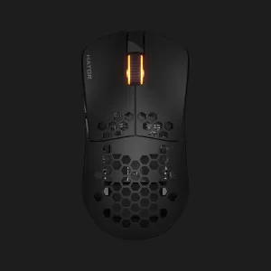 Ігрова миша HATOR Stellar PRO Wireless (Black) (UA)