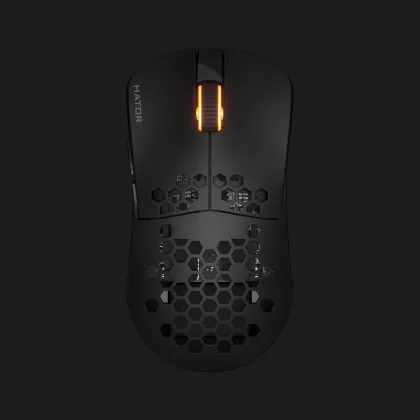 Ігрова миша HATOR Stellar PRO Wireless (Black)