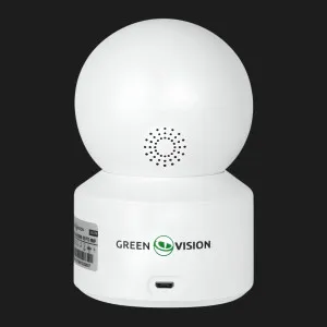 Камера GreenVision GV-186-GM-DIG40-10 PTZ 4MP (2MP + 2MP) (White) в Бродах