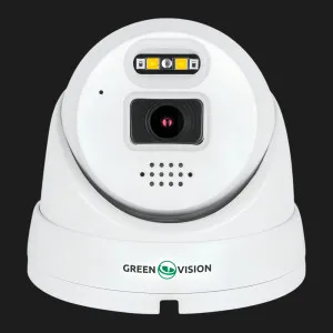 IP камера GreenVision GV-179-IP-I-AD-DOS50-30 SD (White) в Бродах