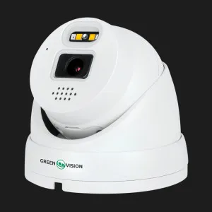 IP камера GreenVision GV-179-IP-I-AD-DOS50-30 SD (White) в Бродах