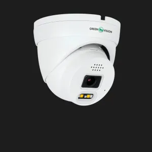 IP камера GreenVision GV-179-IP-I-AD-DOS50-30 SD (White) в Бродах