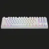 Клавіатура ігрова HATOR Rockfall 2 Mecha TKL orange (HTK-521) (White) (UA)