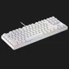 Клавіатура ігрова HATOR Rockfall 2 Mecha TKL orange (HTK-521) (White) (UA)