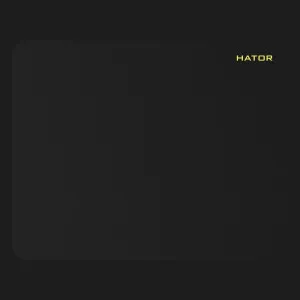 Коврик HATOR Tonn Mobile (Black) (UA)