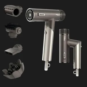 Фен Shark SpeedStyle 4-в-1 HD542EU (Silver) в Бродах