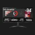 Монитор LG 34" UltraWide VA 100Hz (34WR50QK-B)