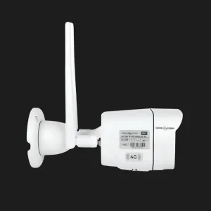 IP камера GreenVision GV-169-IP-MC-COA50-20 4G (White) в Бродах
