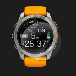 Захисна плівка Hydrogel Pro для Garmin Fenix 8 43mm