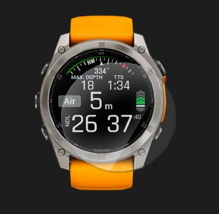 Защитная пленка Hydrogel Pro для Garmin Fenix 8