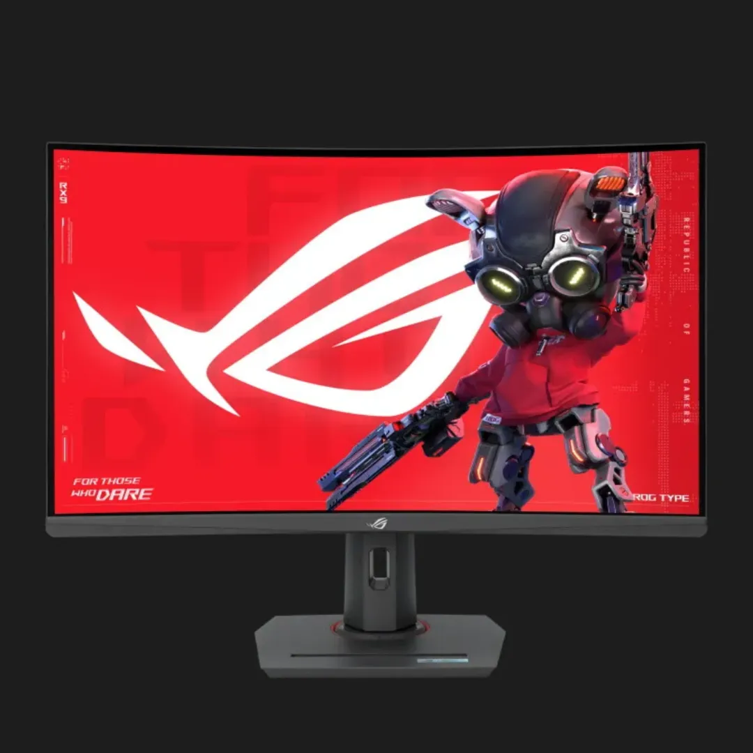 Монітор ASUS 31.5" ROG Strix XG32WCMS