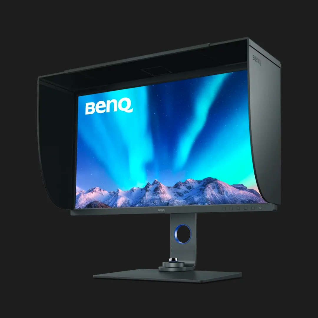Монітор BenQ 32" SW321C (9H.LJ1LB.QBE)