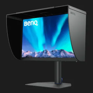 Монитор BenQ 27" SW272Q (9H.LLPLB.QBE) в Александрии