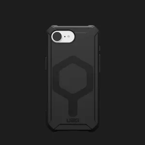 Чехол UAG Essential Armor MagSafe для iPhone 17E/16E (Black) в Хмельницком
