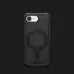 Чехол UAG Essential Armor MagSafe для iPhone 16E (Black)