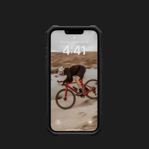 Чехол UAG Essential Armor MagSafe для iPhone 17E/16E (Black) в Хмельницком