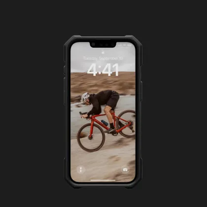 Чехол UAG Essential Armor MagSafe для iPhone 17E/16E (Black)