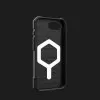 Чехол UAG Essential Armor MagSafe для iPhone 16E (Black)