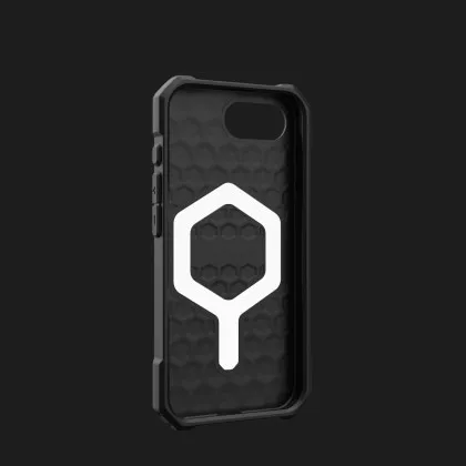 Чехол UAG Essential Armor MagSafe для iPhone 17E/16E (Black)