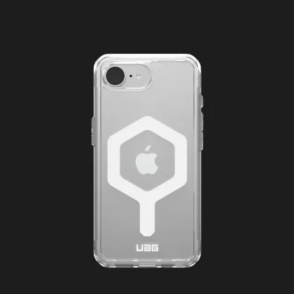Чехол UAG Plyo MagSafe для iPhone 17E/16E (Ice/White)